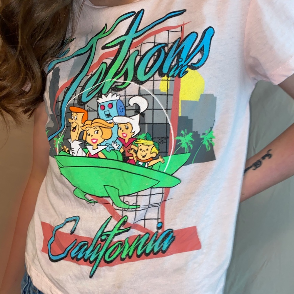 Jetsons shirt